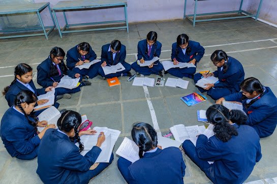 Vidyaniketana Residential PU College